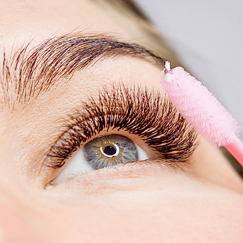 Bridal eyelash extensions in Trussville, AL
