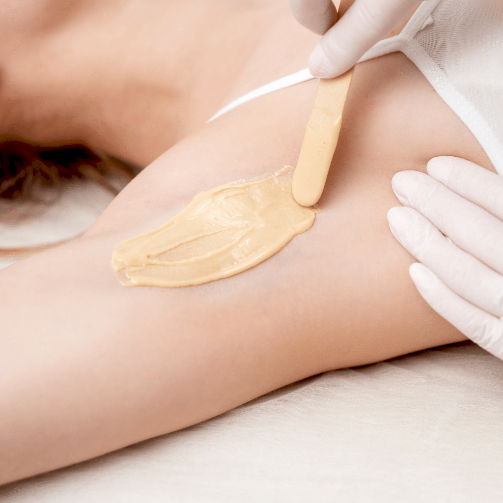 Waxing in Trussville