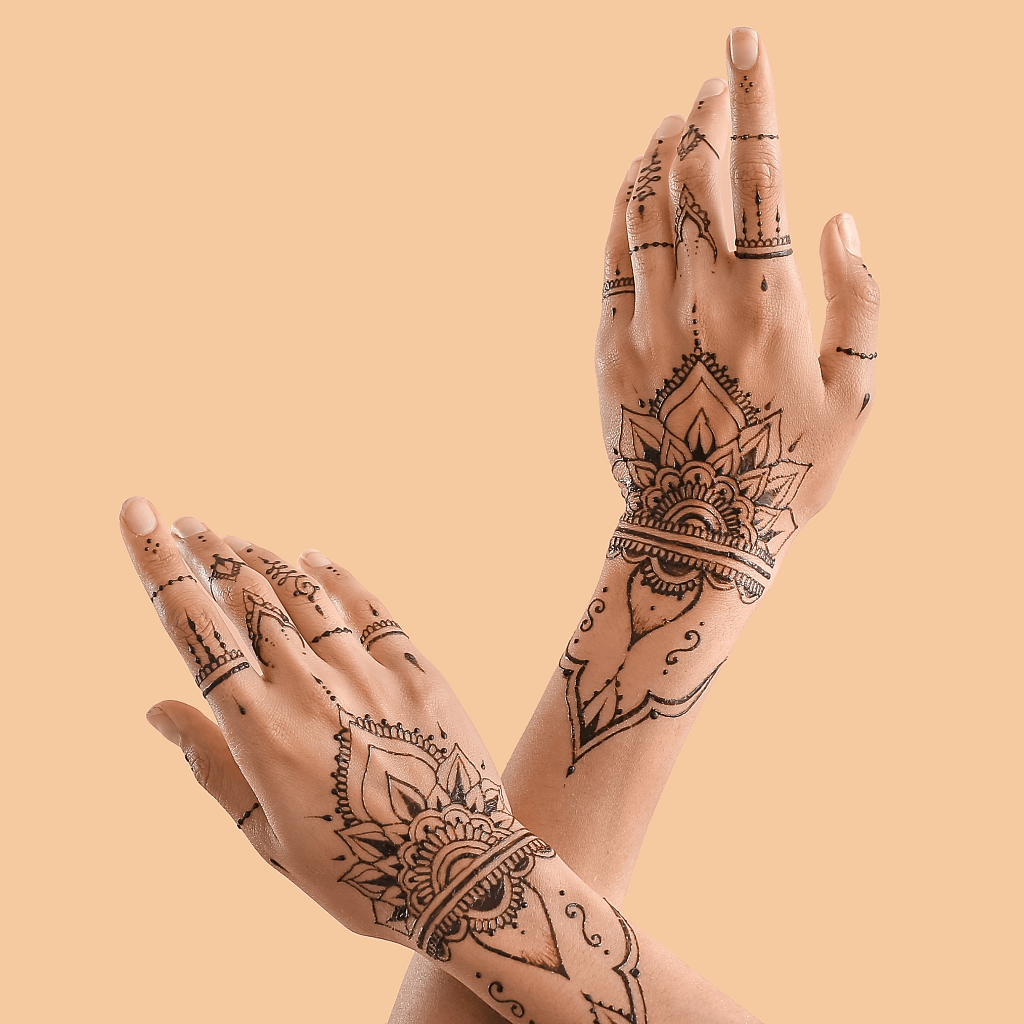 Henna Tattoo in Trussville