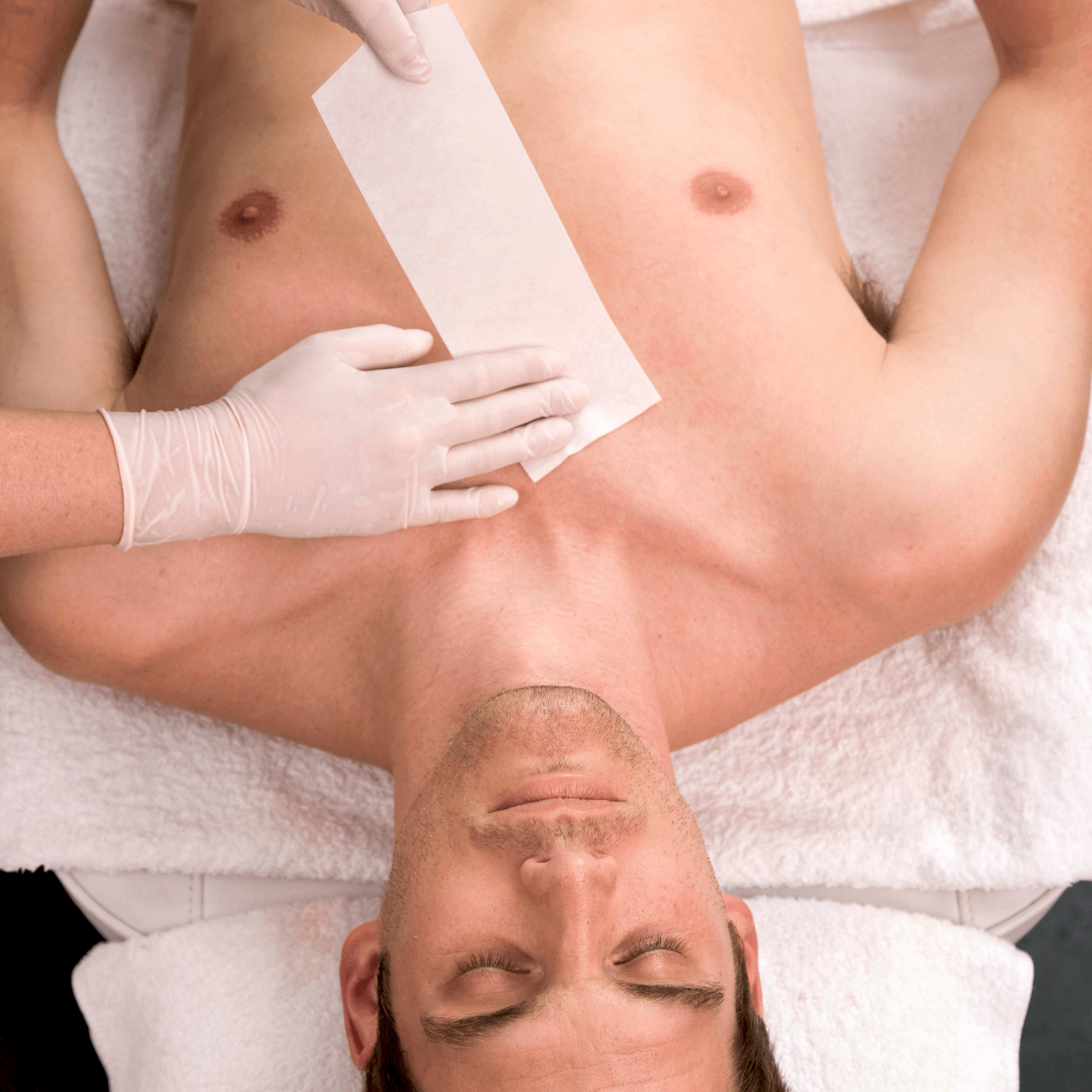 Waxing in Trussville