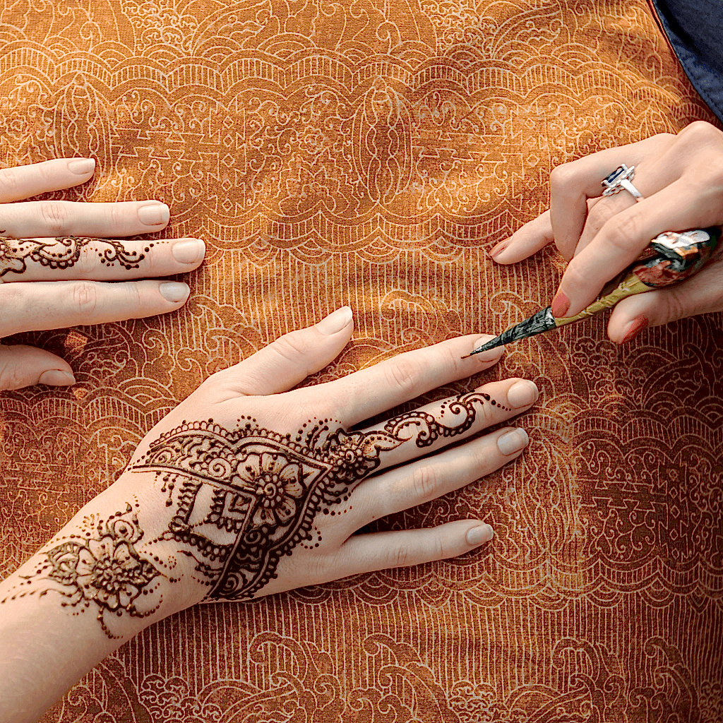 Henna Tattoo in Trussville