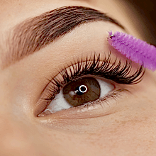 Bridal eyelash extensions in Trussville, AL