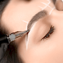 Eyebrow Threading (1)